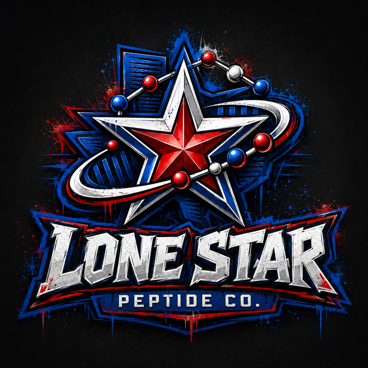 Lone Star Peptide Co. home